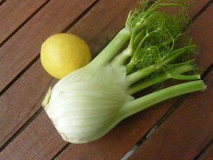 fenouil & citron