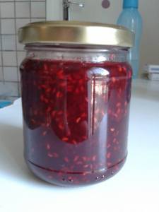 CONFITURE DE VALERIE