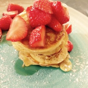 my american pancakes