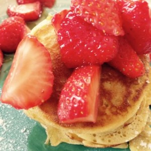 my american pancakes