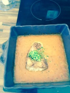 lottes poelée de minou minou