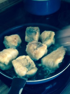 lottes poelée de minou minou