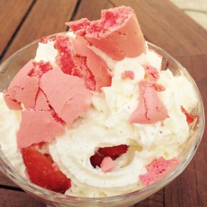 Eton mess