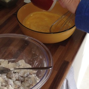 CAKE AUX FRUITS CONFITS