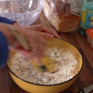 CAKE AUX FRUITS CONFITS