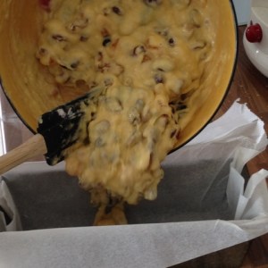 CAKE AUX FRUITS CONFITS