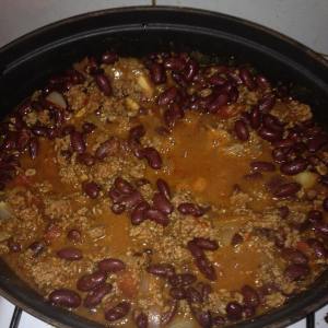 CHILI CON CARNE