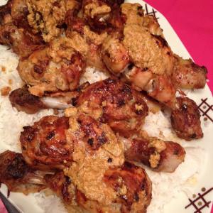 POULET TANDOORI
