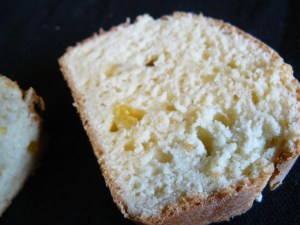 brioche aux oranges confites