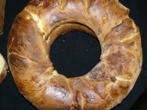 brioche aux oranges confites