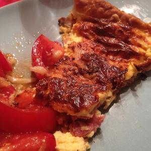 quiche lorraine