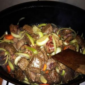boeuf bourguigon