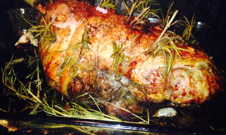 gigot d'agneau 3 heures, pÃ¢ques