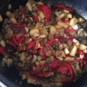 Carré d'agneau aux épices (8)