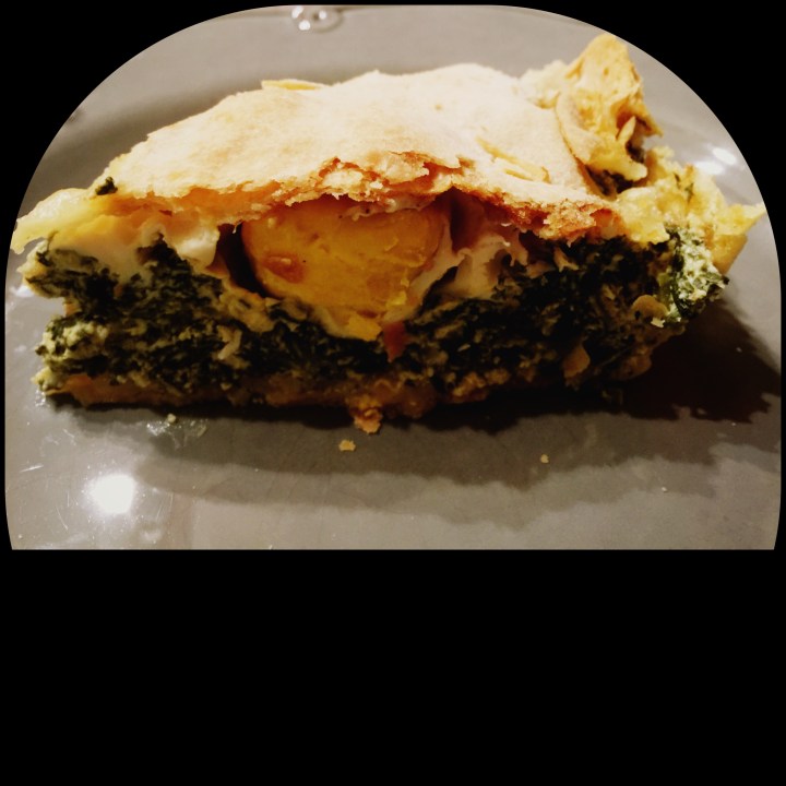 La torta pascalina by thecrazyoven