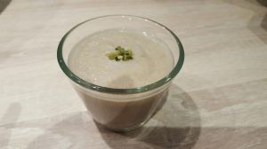 soupe de champignon de Christelle