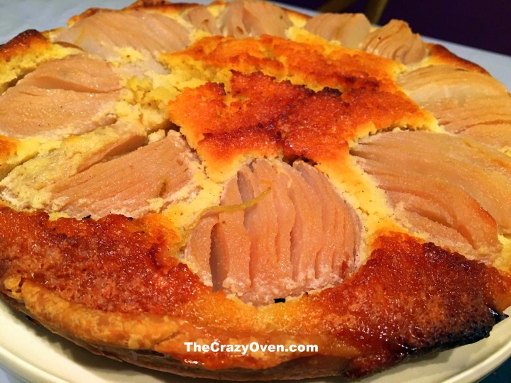 tarte-poires-bourdaloue