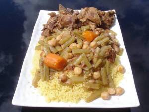 couscous kabyle