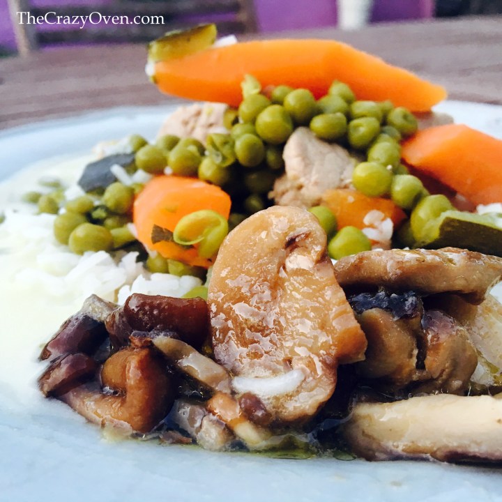 ma blanquette de veau