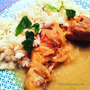 poulet yassa