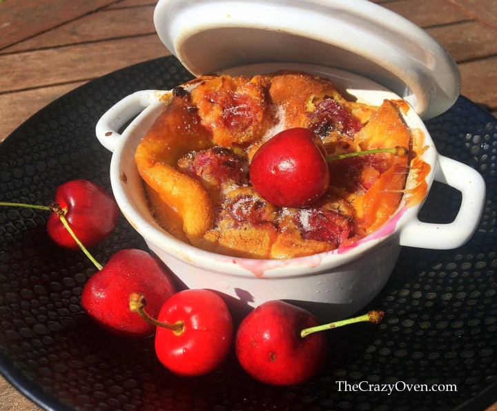 clafoutis cerises