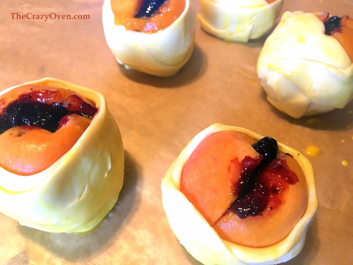 douillons abricots