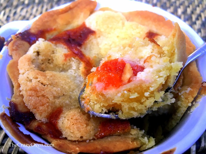 la croustade aux abricots