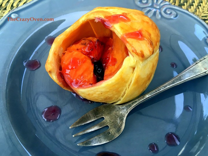 mes douillons aux abricots