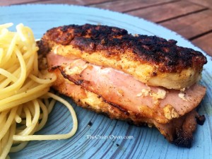 mes cordons bleus maison