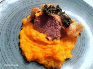 filet mignon croustillant aux herbes