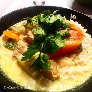 le colombo de poulet