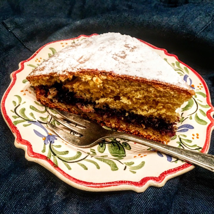 gâteau à la confiture de mytille-thecrazyoven