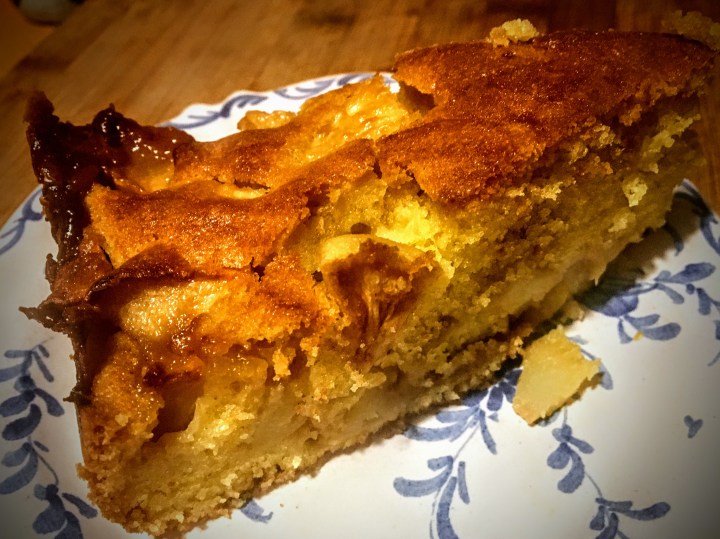 Gâteaux pommes et confiture de lait the crazyoven