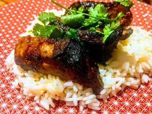 travers de porc au sirop d'érable (2)