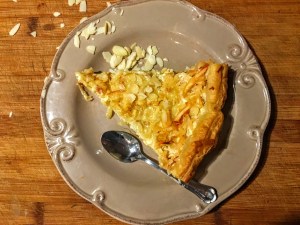 Tarte aux pommes râpées à l'alsacienne (4)
