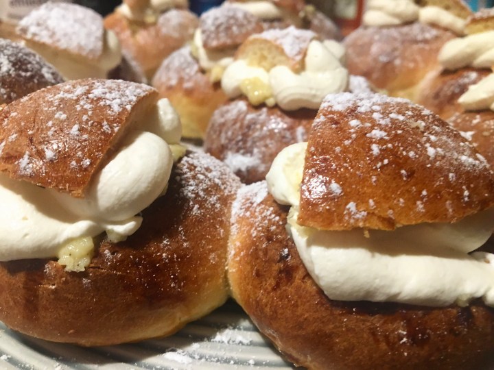 Ma couronne Semlor