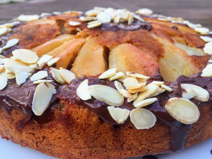 gâteau poire chocolat (4)