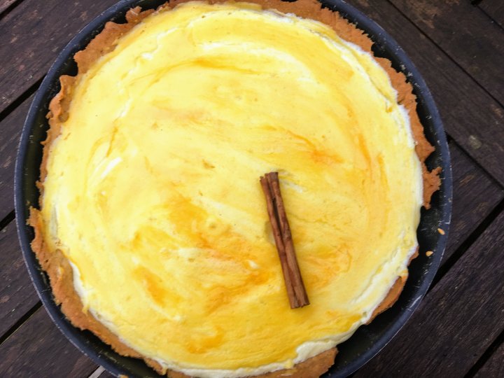 Tarte au fromage blanc (2)