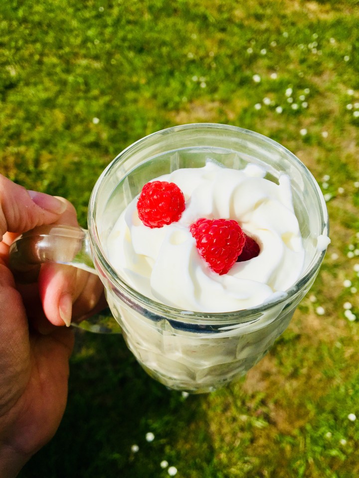 Smoothie pommes cannelle (2)