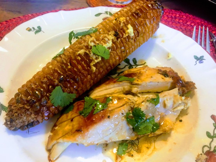 poulet au beurre de gingembre (2)