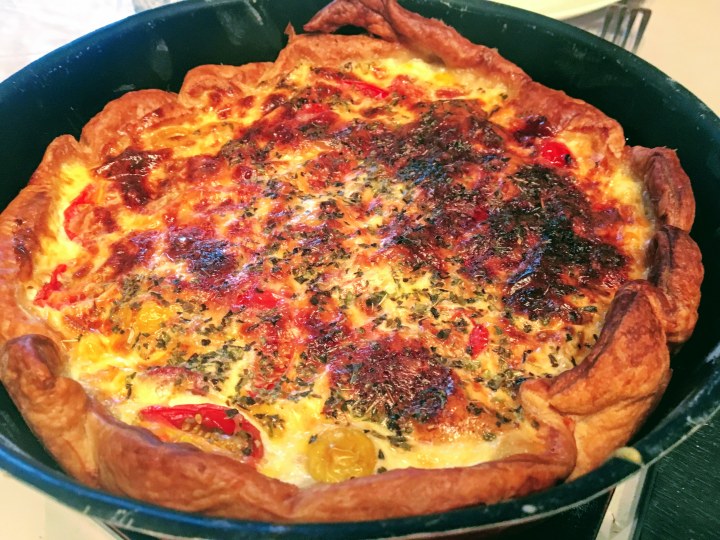 quiche au thon et aux tomates cerises (3)